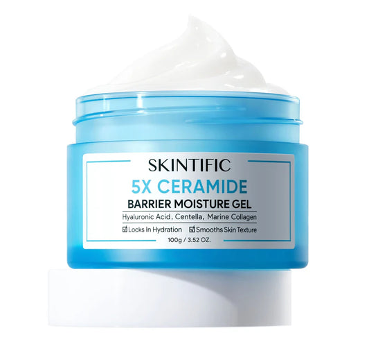 Skintific 5X Ceramide Barrier Repair Moisture Gel  30ml