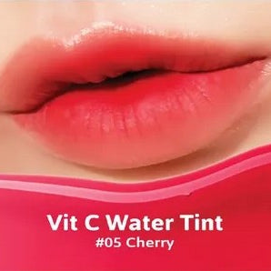 Cathy Doll Vit C Water Tint - #5 Cherry