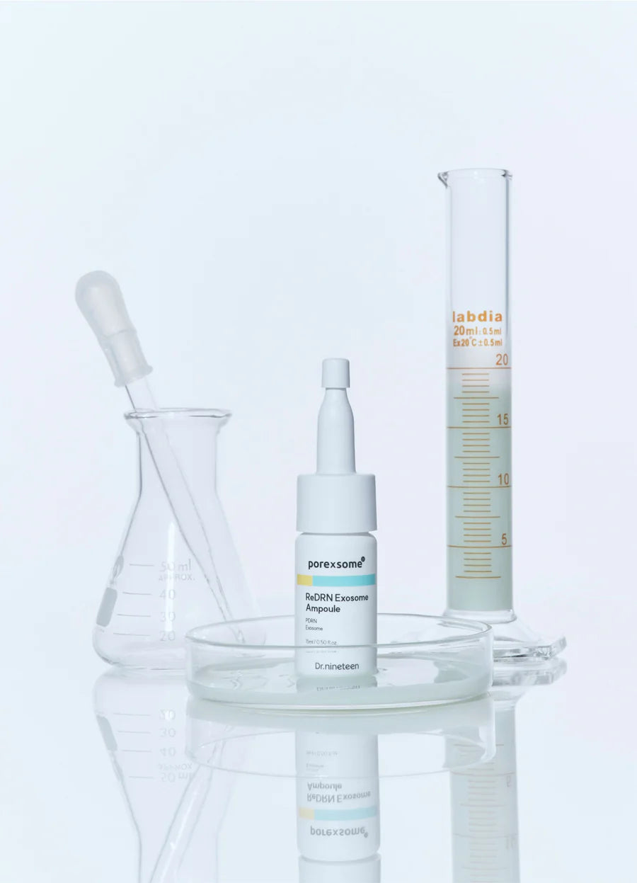 Dr. Nineteen Porexsome ReDRN Exosome Ampoule 15 ml x 2 pcs