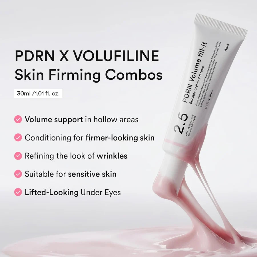 Abib PDRN Volume Fill-It Booster Cream 30ml