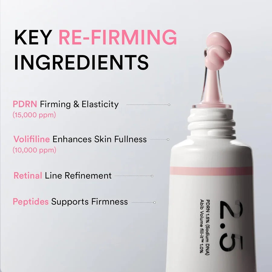 Abib PDRN Volume Fill-It Booster Cream 30ml
