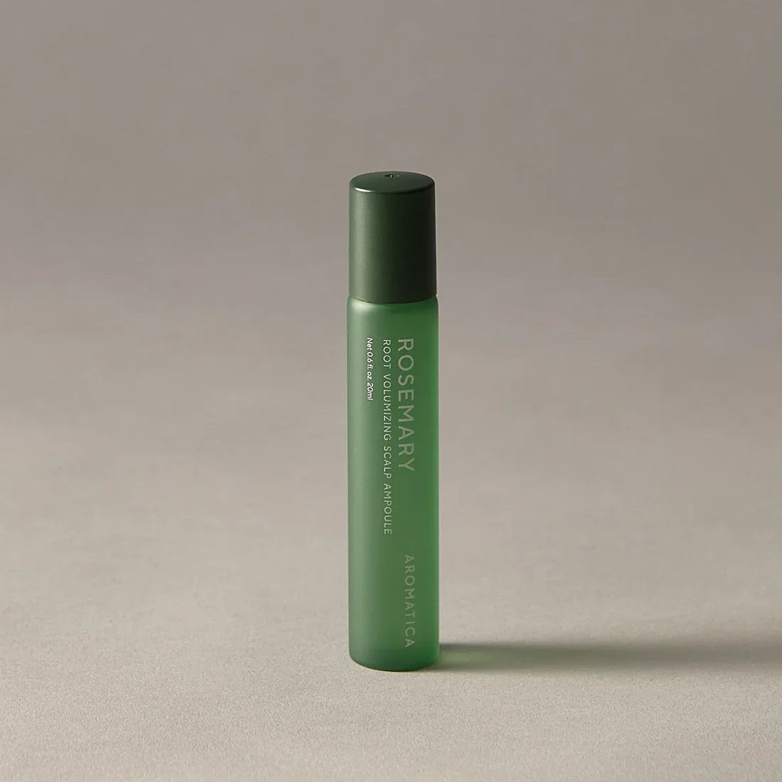 Aromatica Rosemary Root Volumizing Scalp Ampoule 20ml