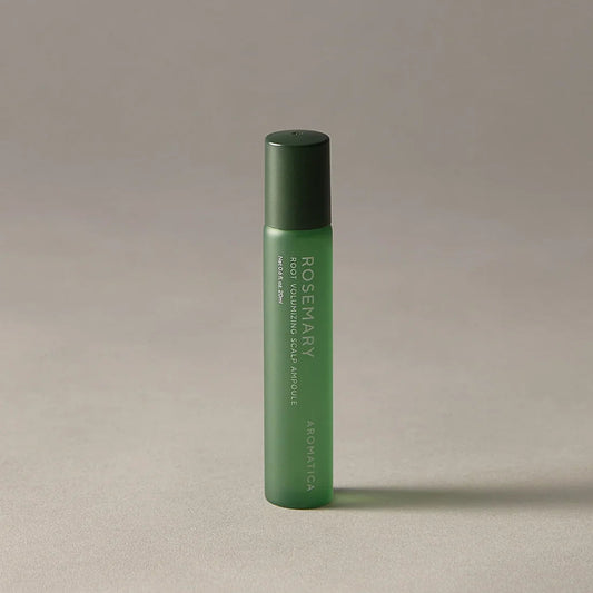 Aromatica Rosemary Root Volumizing Scalp Ampoule 20ml