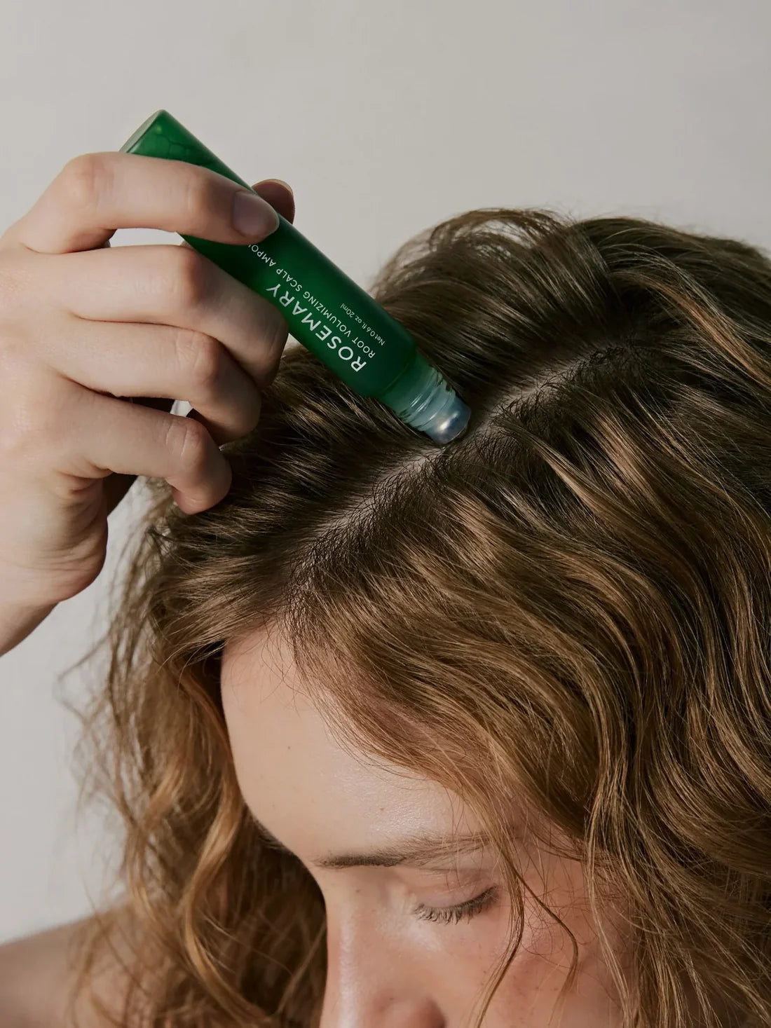 Aromatica Rosemary Root Volumizing Scalp Ampoule 20ml