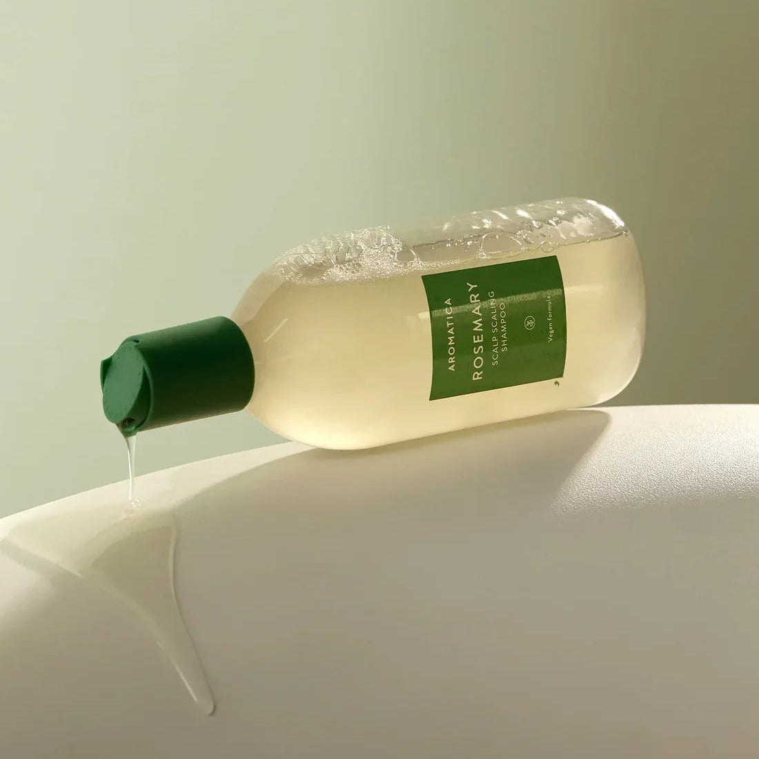 Aromatica Rosemary Scalp Scaling Shampoo Mini 30ml