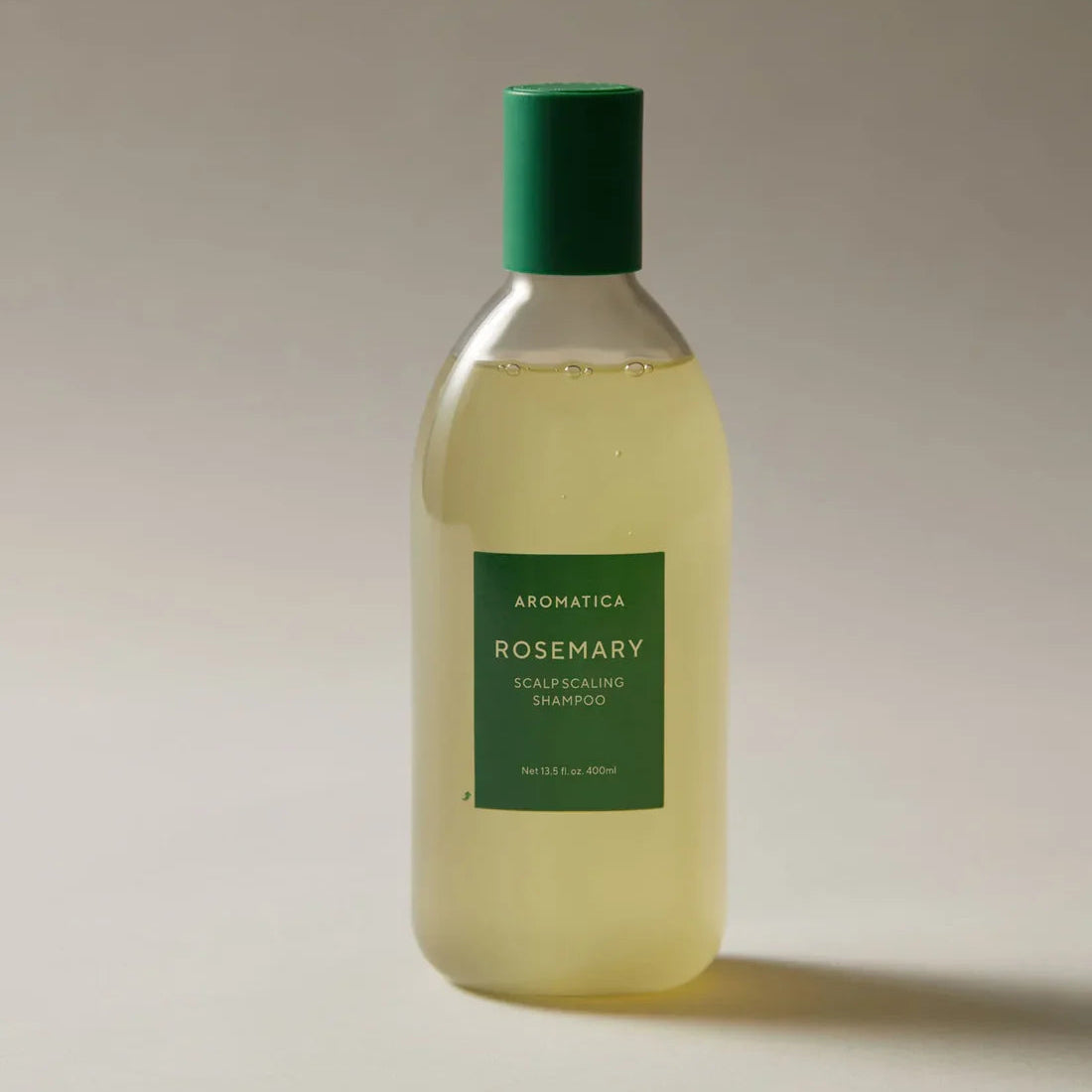 Aromatica Rosemary Scalp Scaling Shampoo 400ml