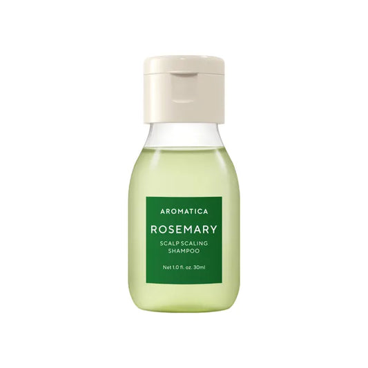 Aromatica Rosemary Scalp Scaling Shampoo Mini 30ml