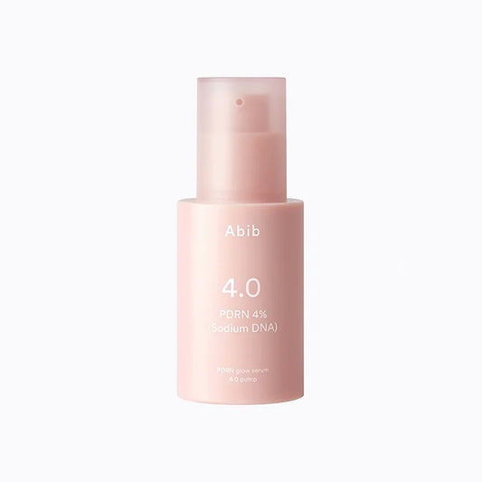 Abib 4.0 PDRN 4% (Sodium DNA) Glow Serum 30ml