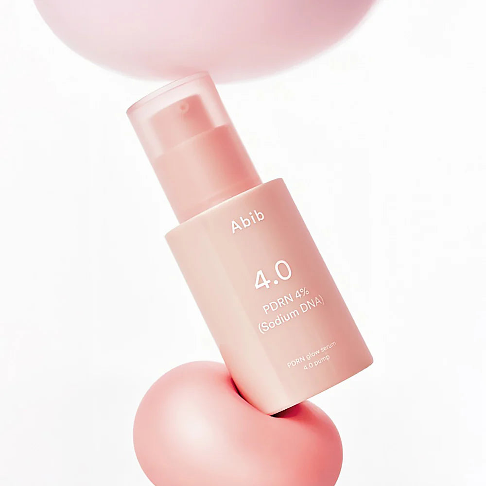 Abib 4.0 PDRN 4% (Sodium DNA) Glow Serum 30ml
