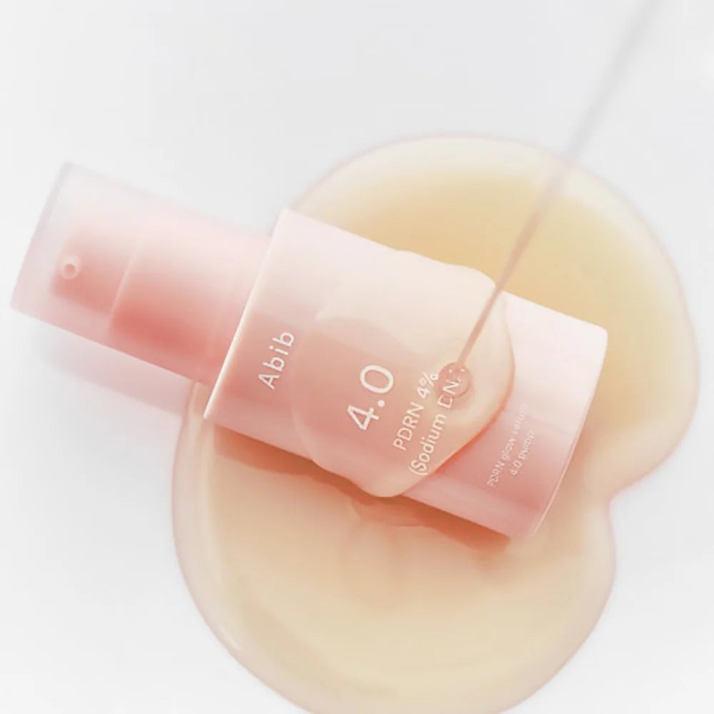 Abib 4.0 PDRN 4% (Sodium DNA) Glow Serum 30ml