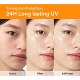 Abib Glutathiosome CC Sunscreen Toning Tube SPF50+ PA++++