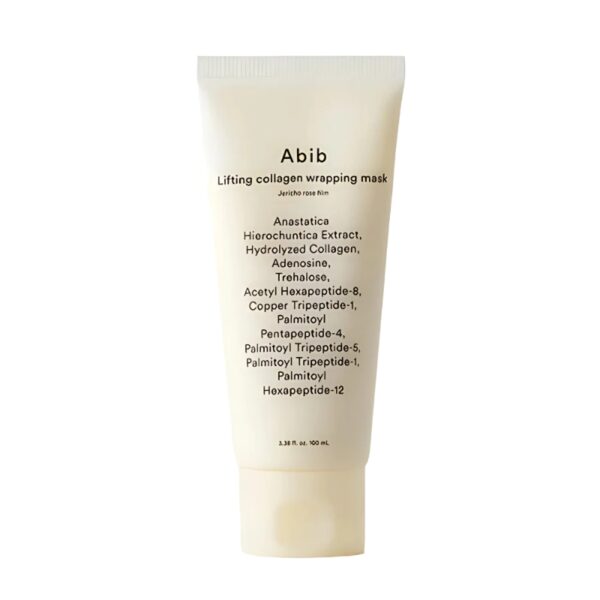 Abib - Lifting Collagen Wrapping Mask Jericho Rose Film 30ml