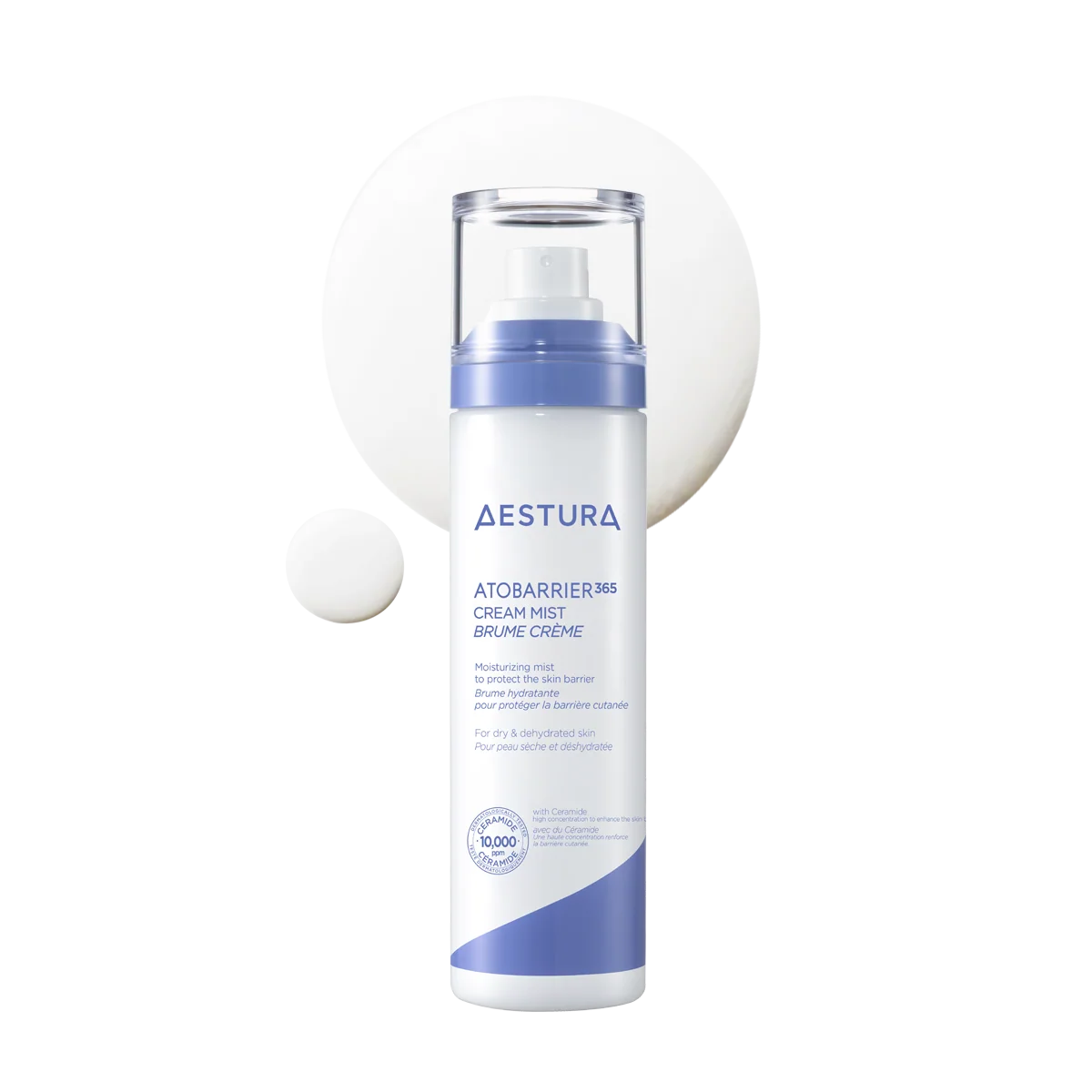 Aestura Atobarrier 365 Cream Mist 120ml