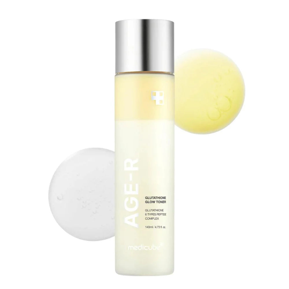 Medicube Age-R Glutathione Glow Toner