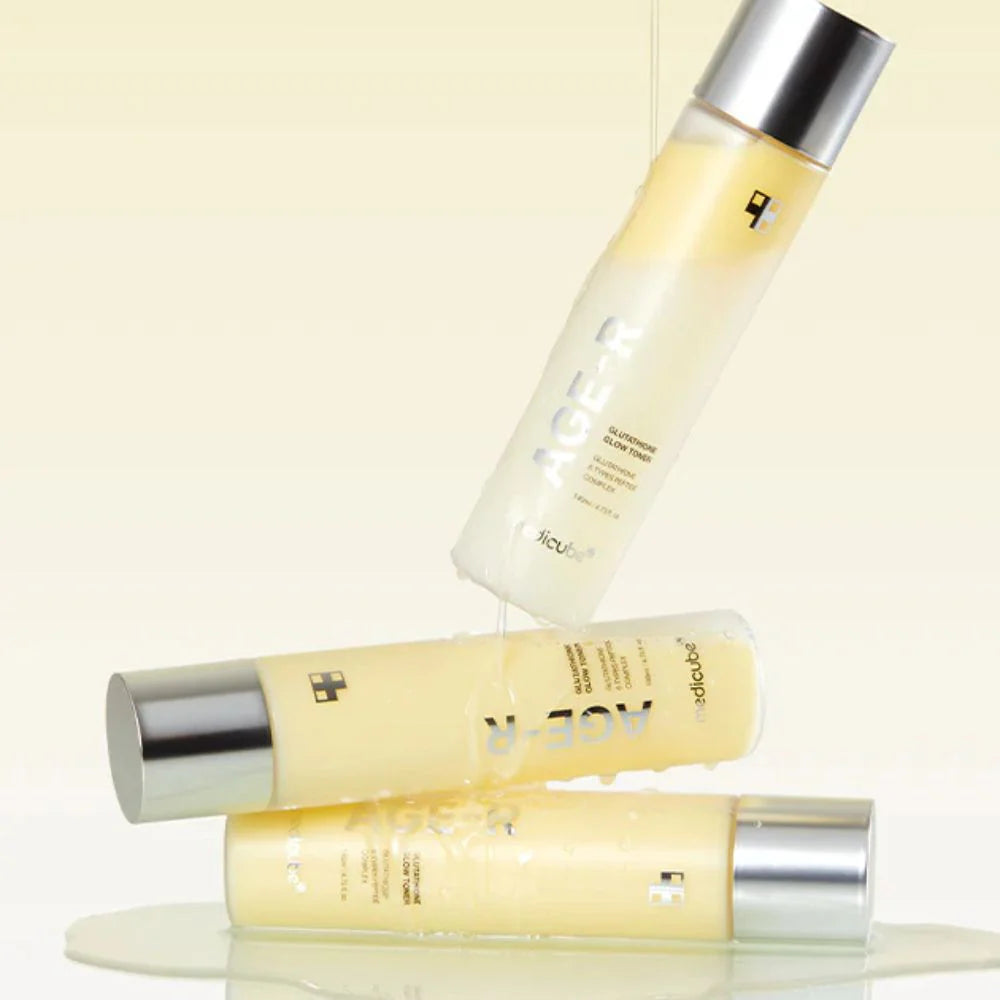Medicube Age-R Glutathione Glow Toner