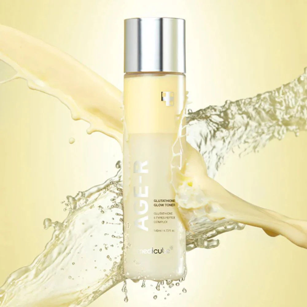 Medicube Age-R Glutathione Glow Toner