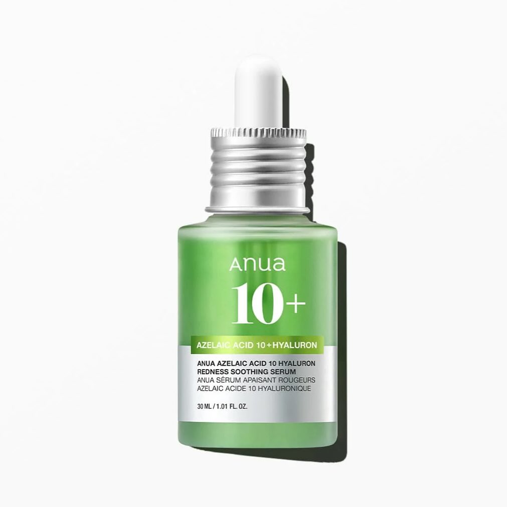 Azelaic Acid 10 Hyaluron Redness Soothing Serum 30ml