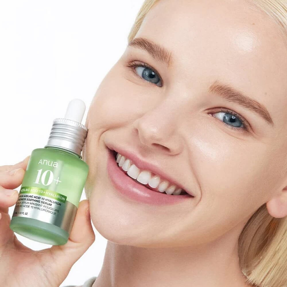 Azelaic Acid 10 Hyaluron Redness Soothing Serum 30ml