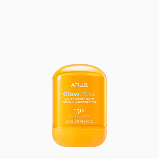 Anua Glow Stick Invisible Glow Finish Sunscreen Stick SPF 50 18g