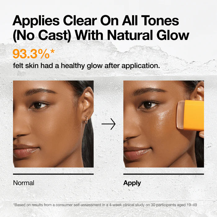 Anua Glow Stick Invisible Glow Finish Sunscreen Stick SPF 50 18g