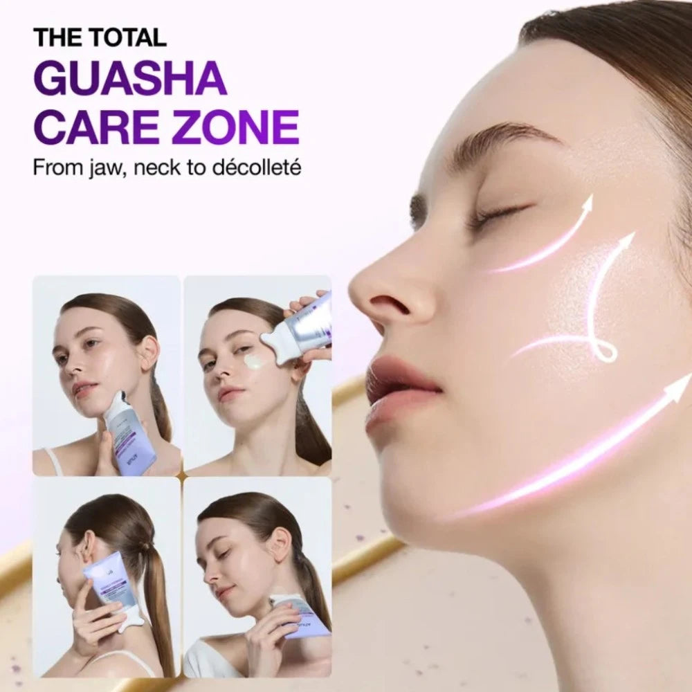 Anua  Visibly Firming Collagen Retinol Refining Gua Sha Cream 80ml