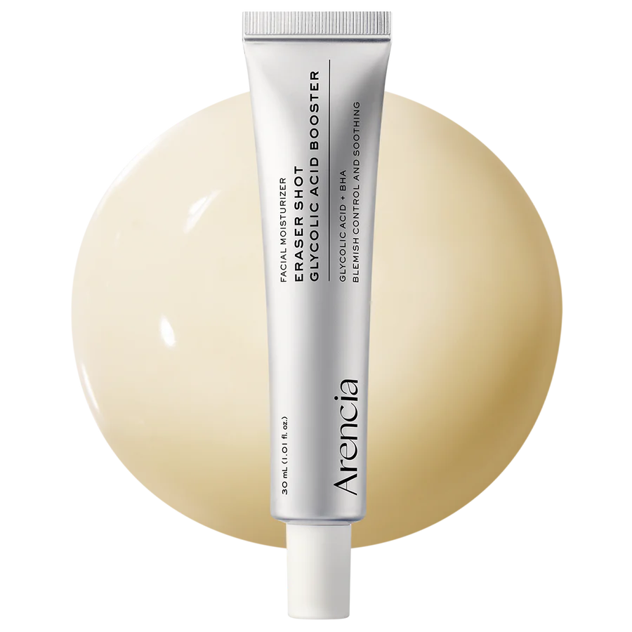 Arencia Eraser Shot Glycolic Acid Booster 30ml