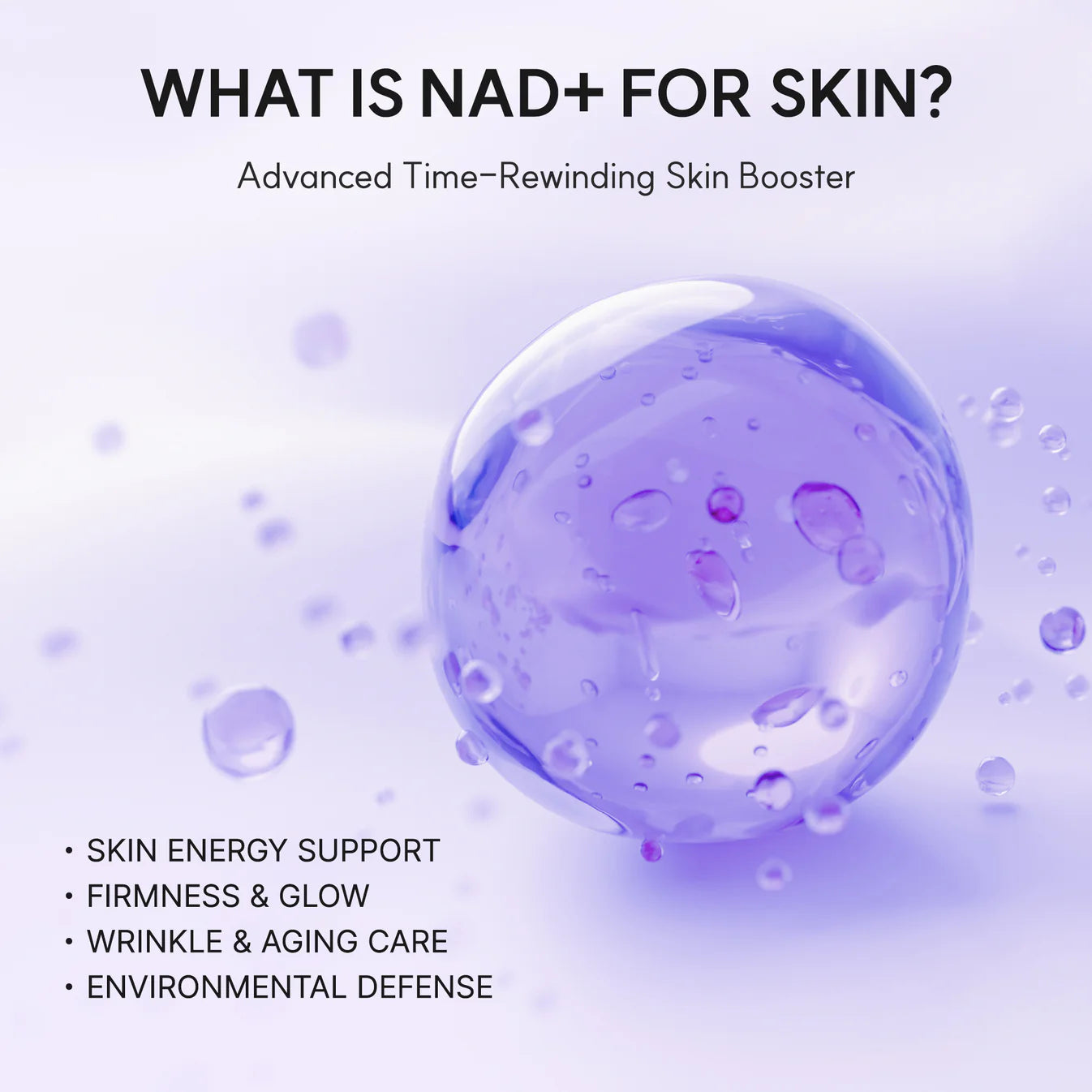Arencia NAD+ Booster Shot 30ml