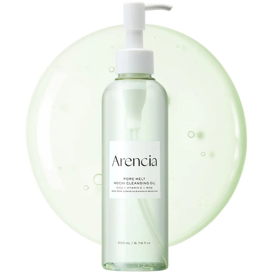 Arencia Pore Melt Mochi Cleansing Oil  200ml