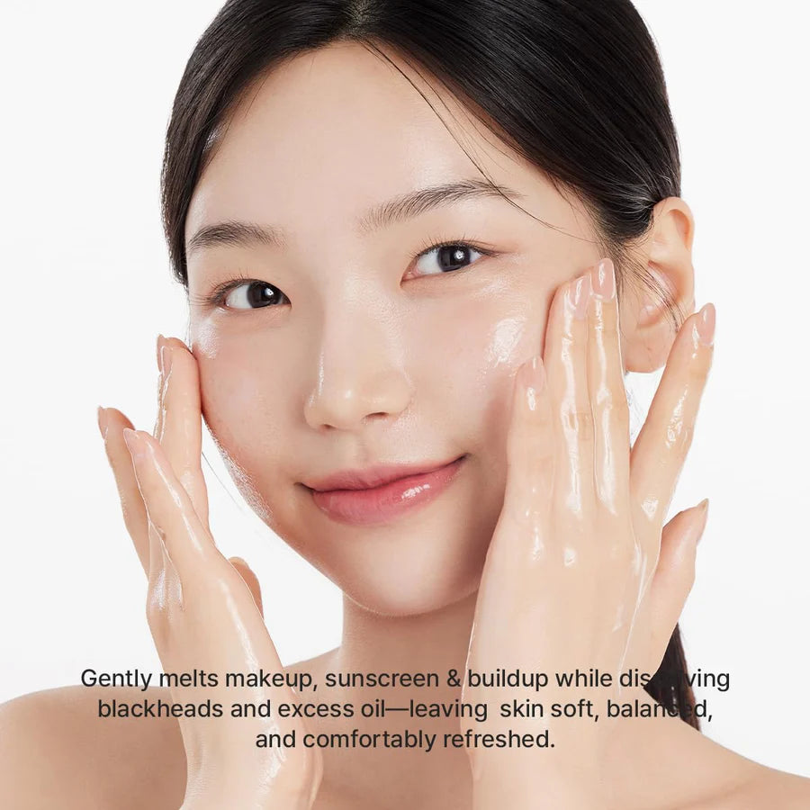 Arencia Pore Melt Mochi Cleansing Oil  200ml