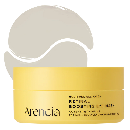 Arencia Retinal Boosting Eye Mask 60 each