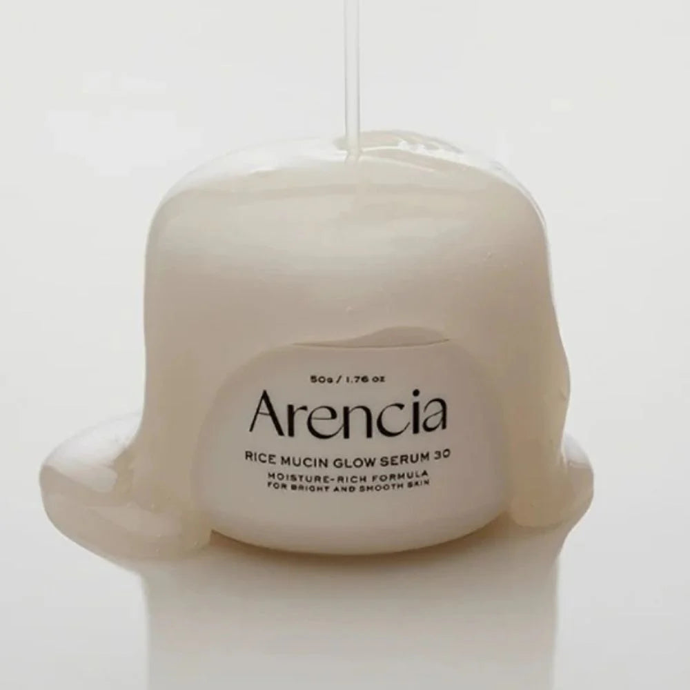 Arencia - Rice Mucin Glow Serum 30 50g