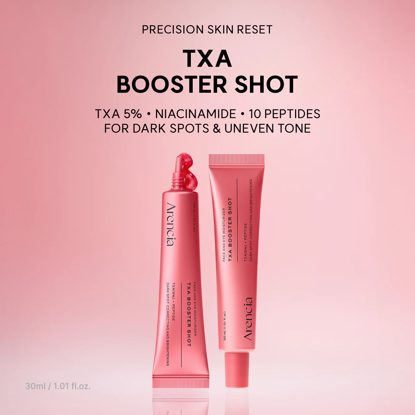 Arencia  TXA Booster Shot 30ml