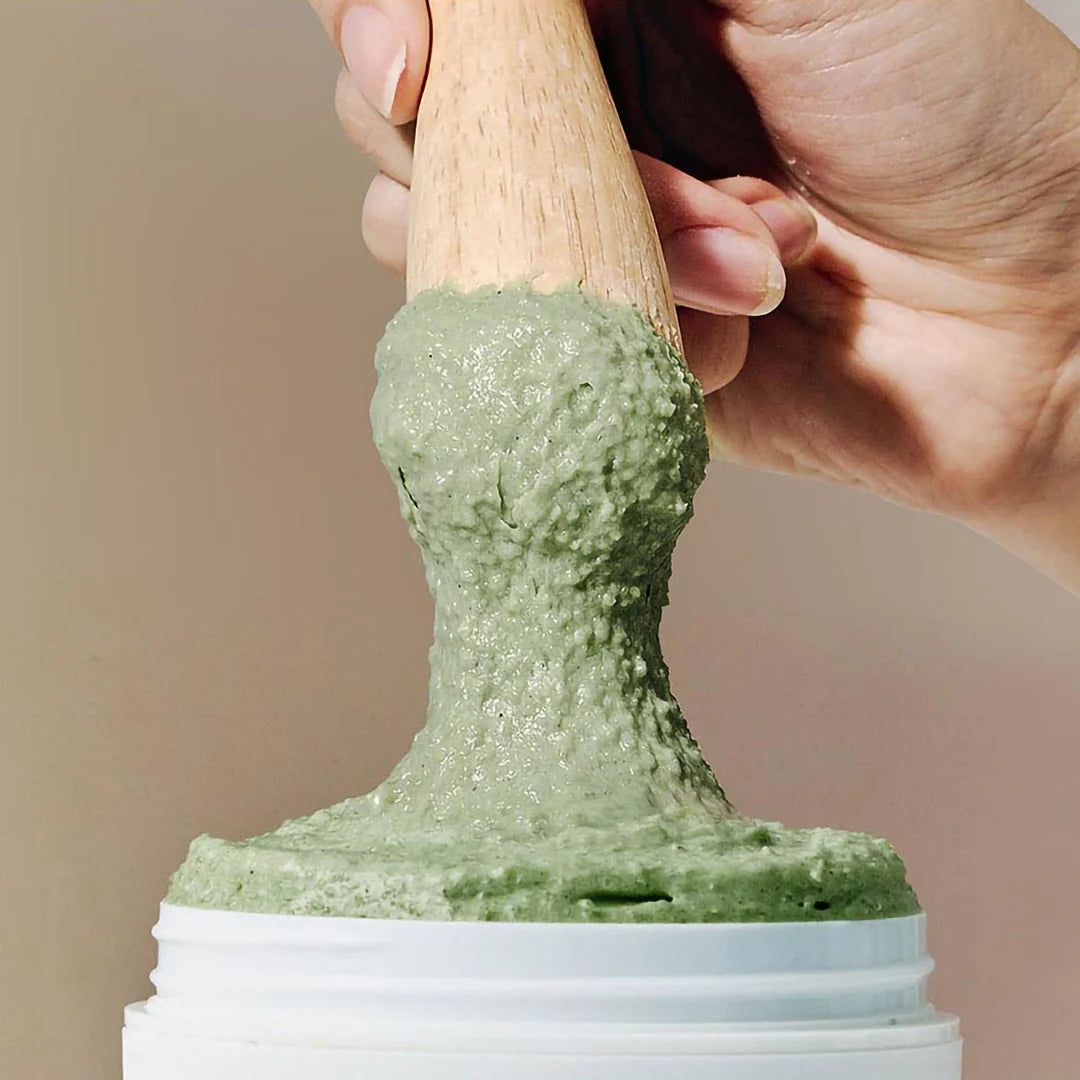 Arencia Fresh Green Rice Mochi Cleanser
