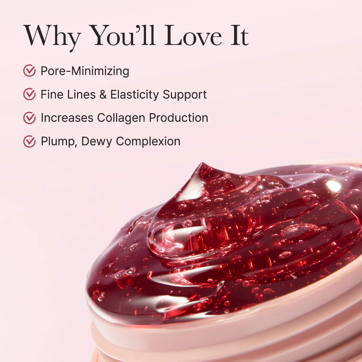 Arencia Red Smoothie Serum 30