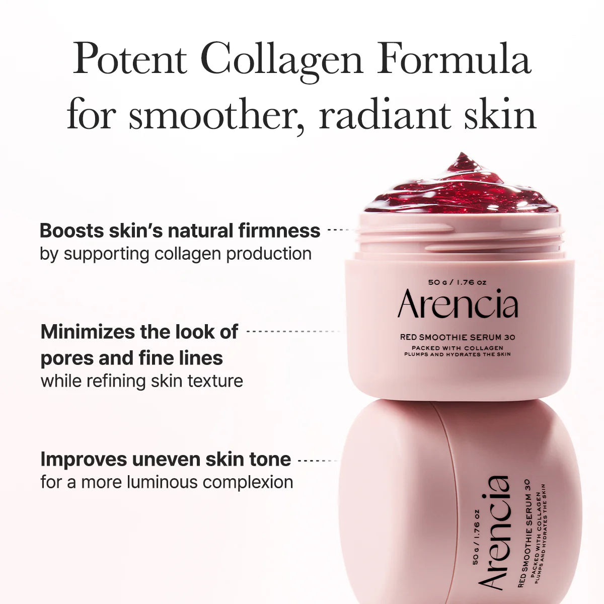 Arencia Red Smoothie Serum 30