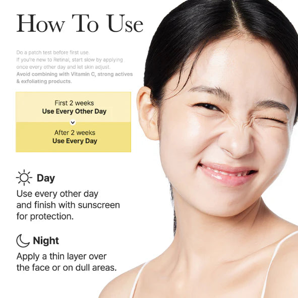 ARENCIA - Retinal Booster Shot 30ml