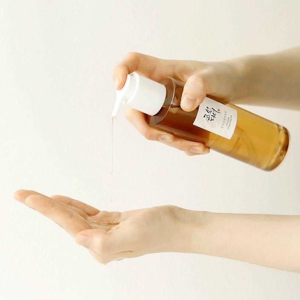Beauty of Joseon Ginseng Cleansing Oil