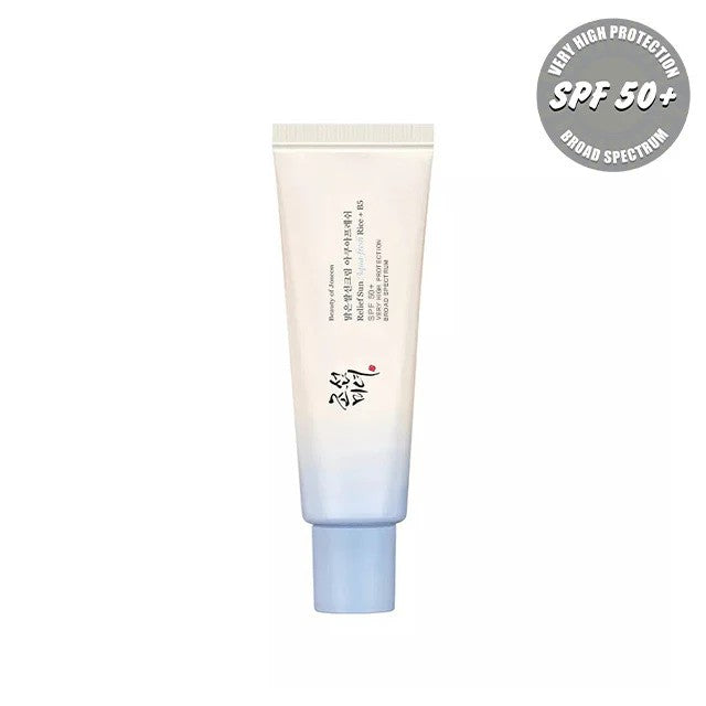 Beauty of Joseon Relief Sun Aqua-Fresh: Rice + B5 SPF50+ Broad Spectrum