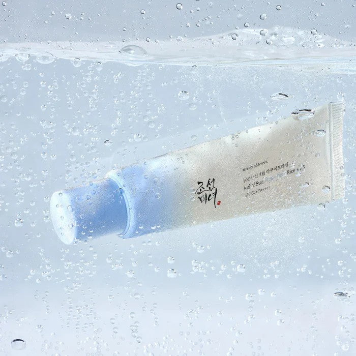 Beauty of Joseon Relief Sun Aqua-Fresh: Rice + B5 SPF50+ Broad Spectrum