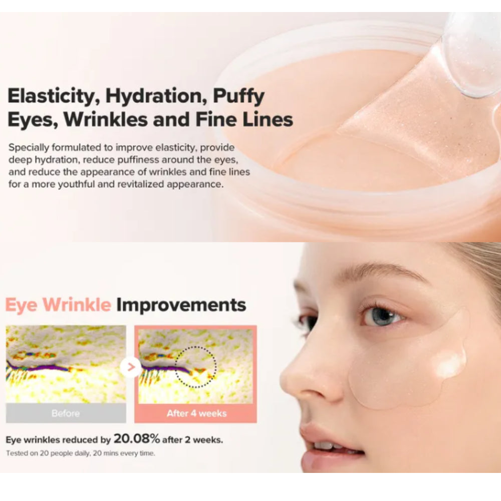 Beauty of Joseon  Revive Under Eye Patches (60 Patches)  93g