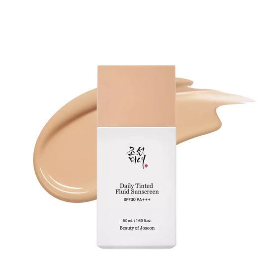 Beauty of Joseon Daily Tinted Fluid Sunscreen SPF50+PA+++ -  Light Neutral LN110 50ml