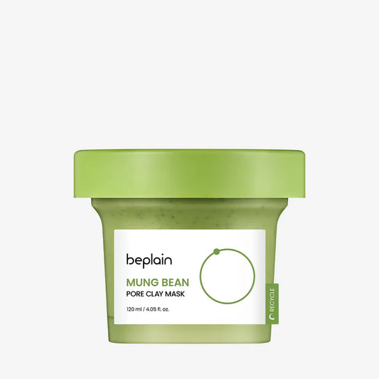 Beplain Mung Bean Pore Clay Mask 120ml