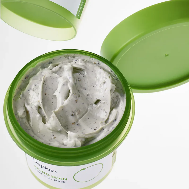 Beplain Mung Bean Pore Clay Mask 120ml