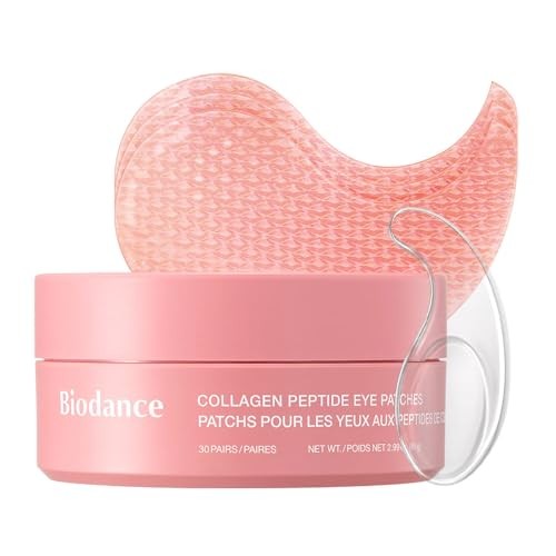 Biodance Collagen Peptide Eye Patches (30 Pairs)