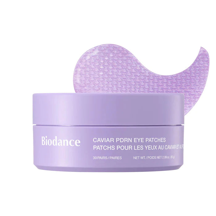 Biodance Caviar PDRN Eye Patches 30 Each