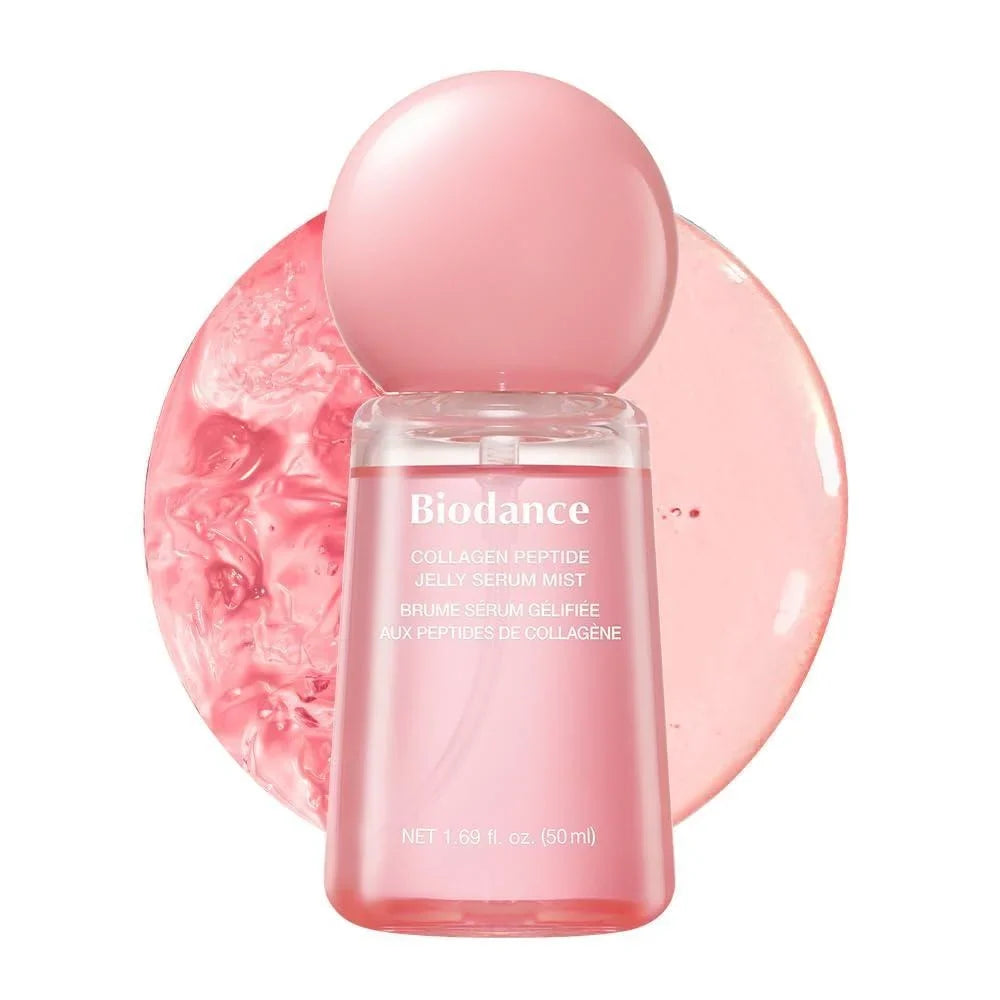 Biodance Collagen Peptide Jelly Serum Mist 50ml