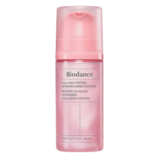 Biodance Collagen Peptide Liposome Bubble Booster 95ml