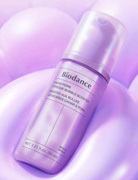 Biodance Caviar PDRN Liposome Bubble Booster 95ml