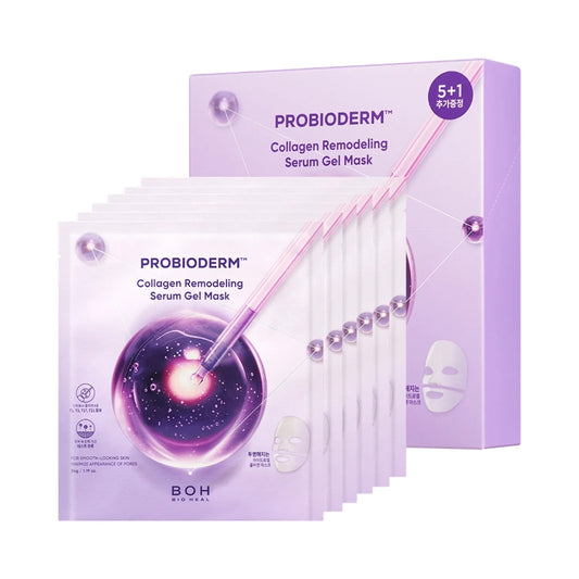 BIOHEAL BOH Probioderm Collagen Remodeling Serum Gel Mask