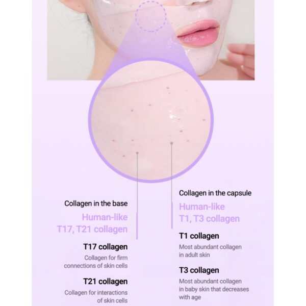 BIOHEAL BOH Probioderm Collagen Remodeling Serum Gel Mask